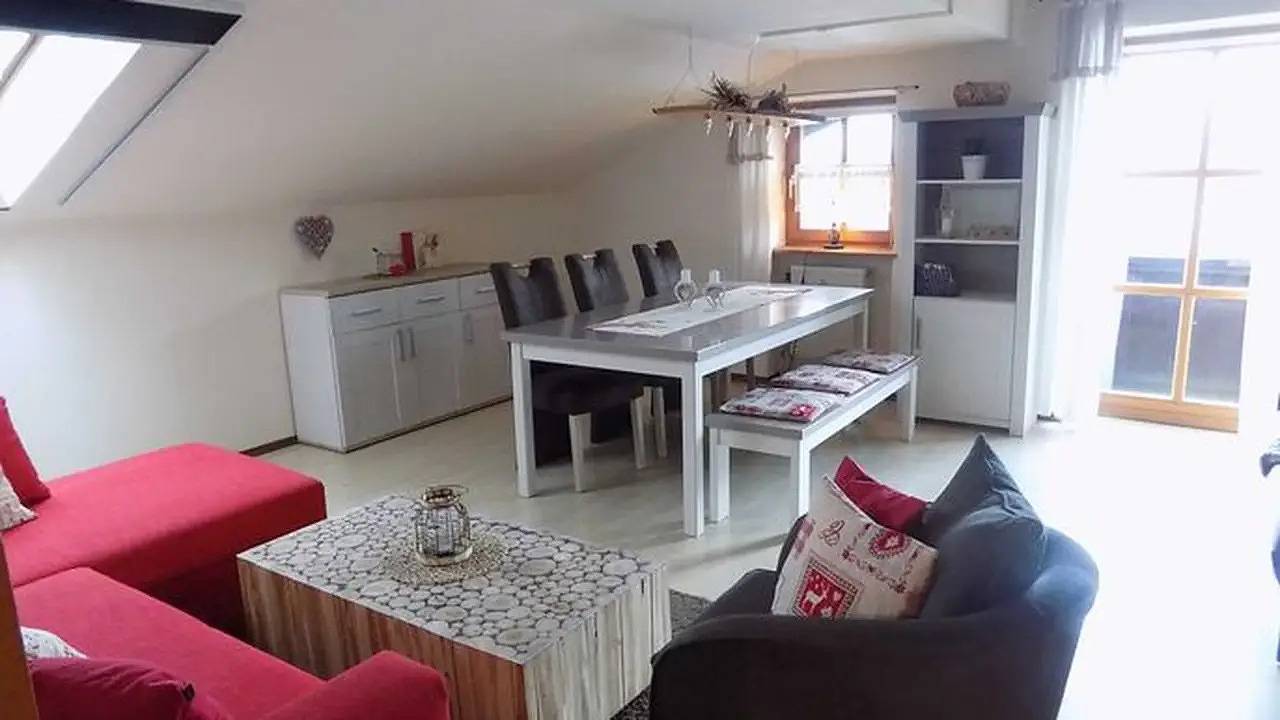 Ganze Ferienwohnung, Ferienwohnung für 4 Personen (54 m²) in Hauzenberg in Hauzenberg, Passauer Land
