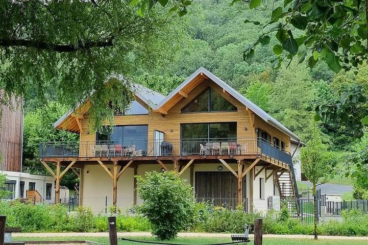 Chalet für 10 Personen - 1