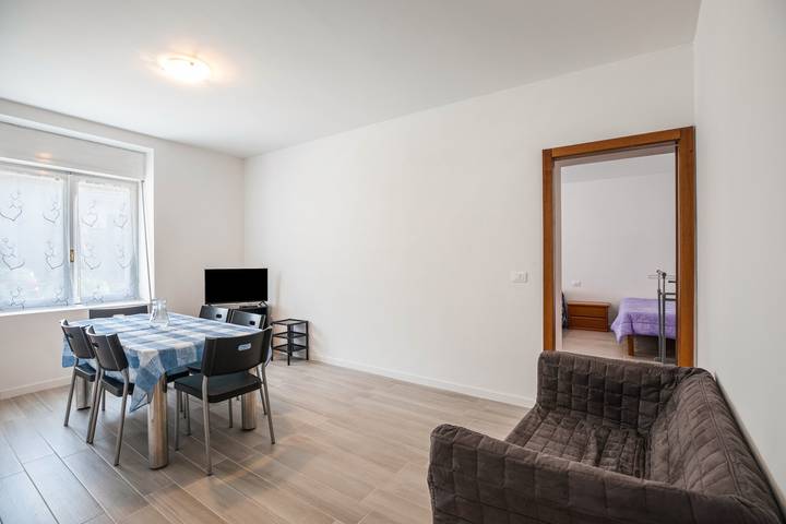 Gîte pour 6 personnes, avec balcon à Levico Terme - 3