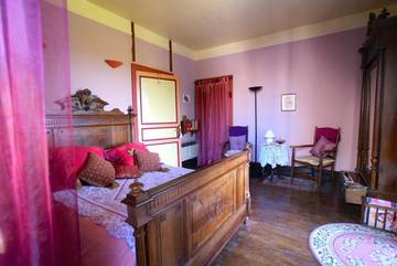 Chambre d’hôte pour 2 personnes, avec vue et terrasse à Puylaroque