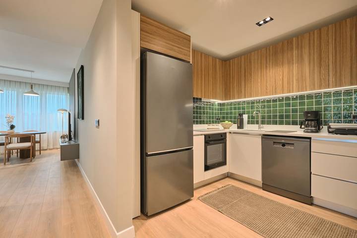 Apartamento entero, Kasparov, 3 dormitorios, diseño genial, elegante in Kadıköy, Estambul