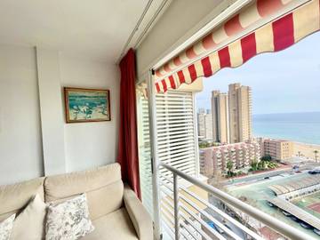 Apartamento para 4 personas en Playa de Levante