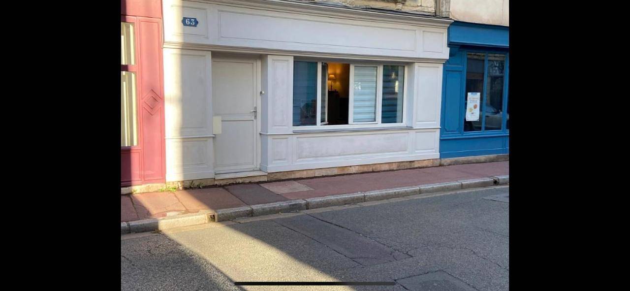 Appartement entier, Appartement Rez de chaussée T2 centre-ville in Vendôme, Vallée de la Loire