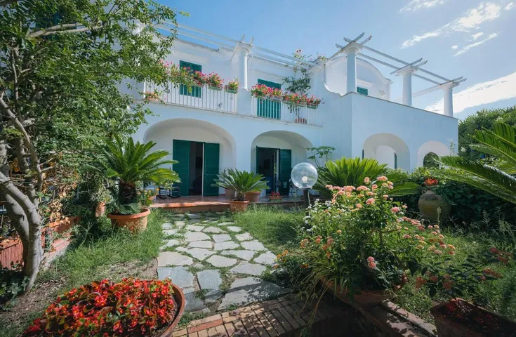 Villa per 6 persone, con giardino e panorama - 1