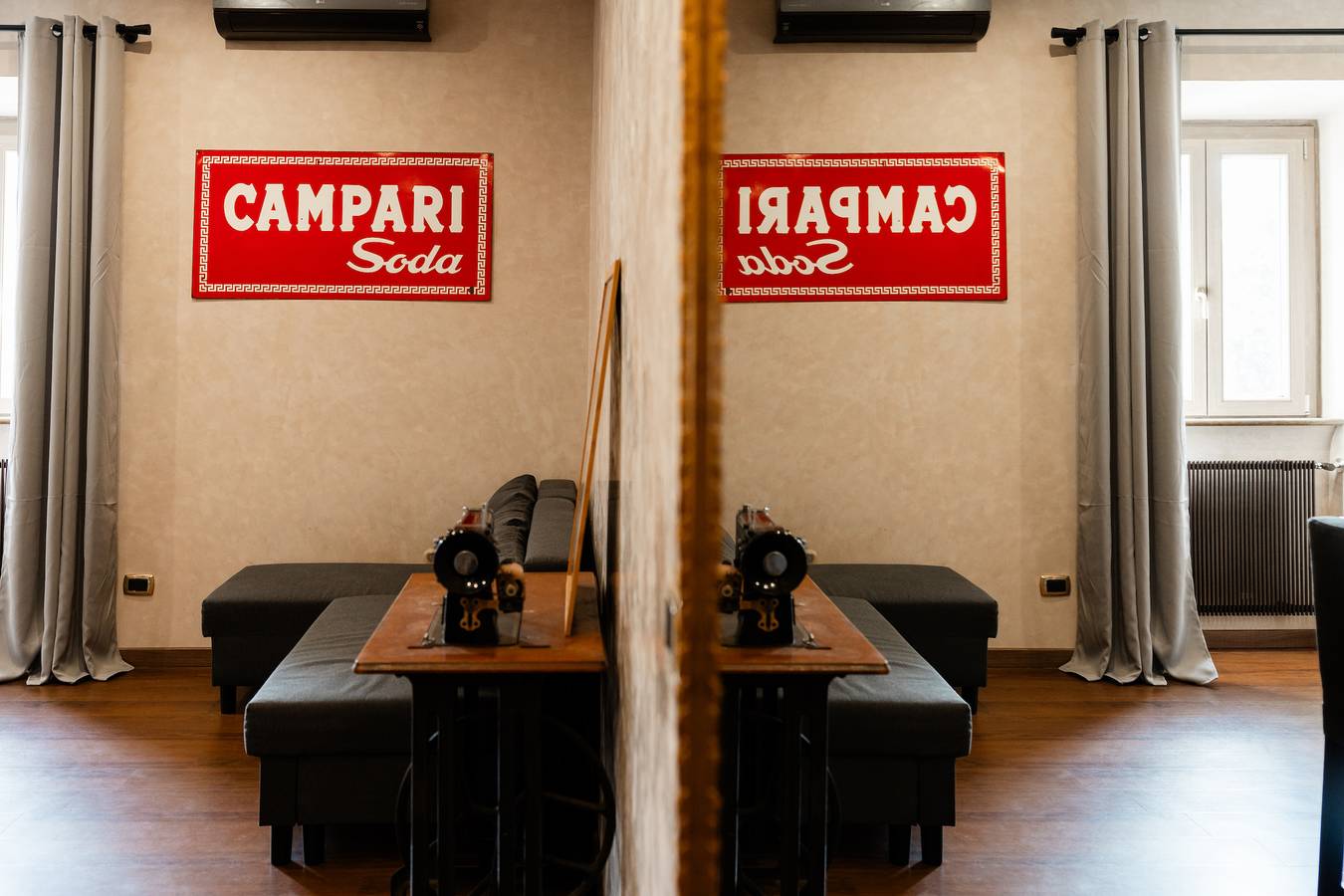 Entire apartment, Caffarella Suite in Rome, Rome Province