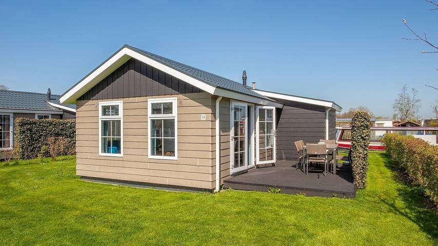 Vakantiehuis voor 6 personen in Giethoorn