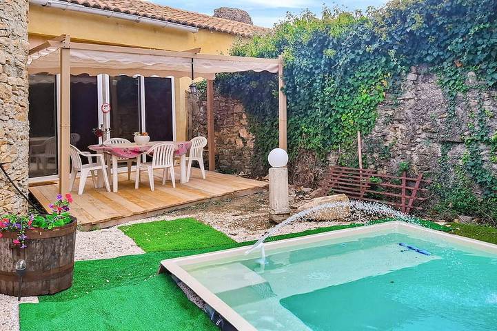 Maison de vacances pour 4 personnes