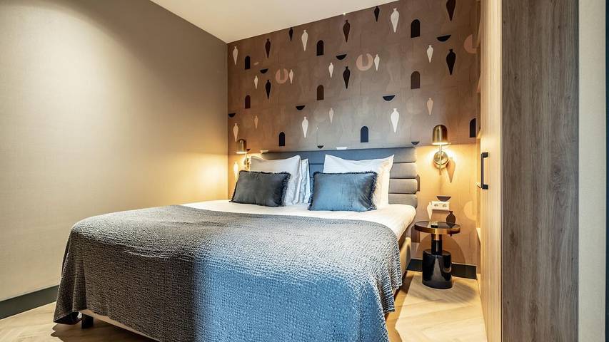 Gîte pour 5 personnes, avec jardin à Delft - 3