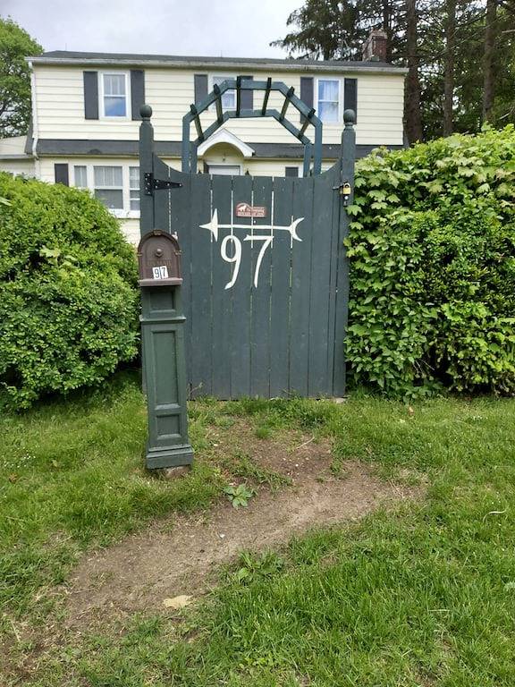 Ganze Wohnung, Enjoy a restful stay with fast internet, smart Tv and the company of your pet. in Litchfield County