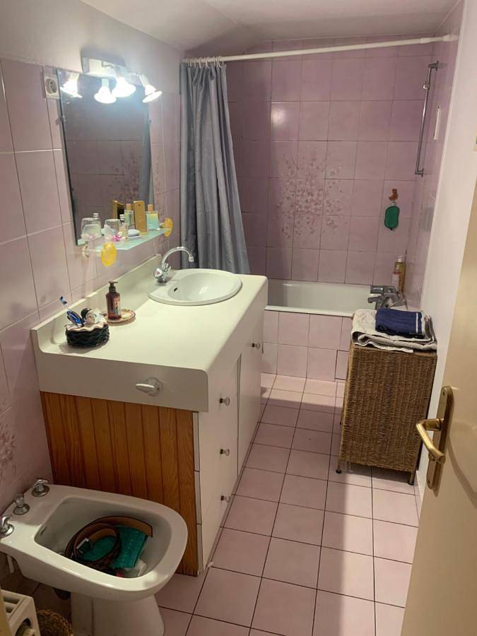 Location de vacances pour 4 personnes, avec terrasse dans Javené - 4