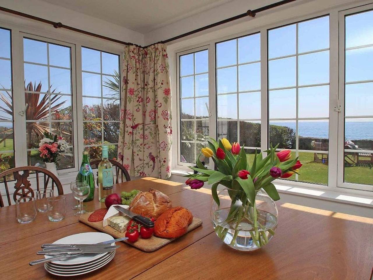 Cottage für 7 Personen in Downderry, Cornwall