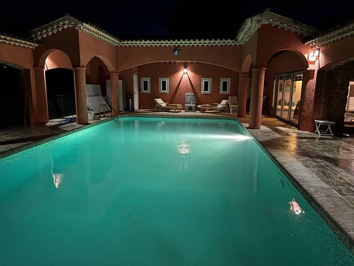 Lou Coudon - Piscine Privee - Charme Provencal in Cotignac, Región Brignoles