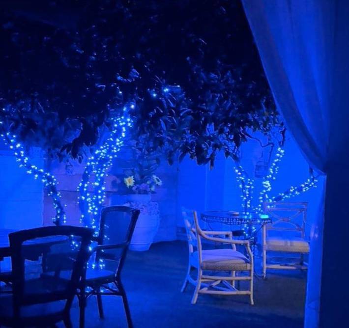 BnB für 5 Personen, mit Garten, kinderfreundlich in Olbia