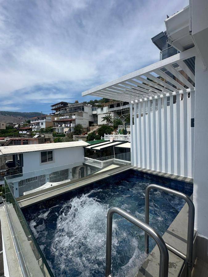 Qeparo Napolon Complex in Himarë, Vlorë