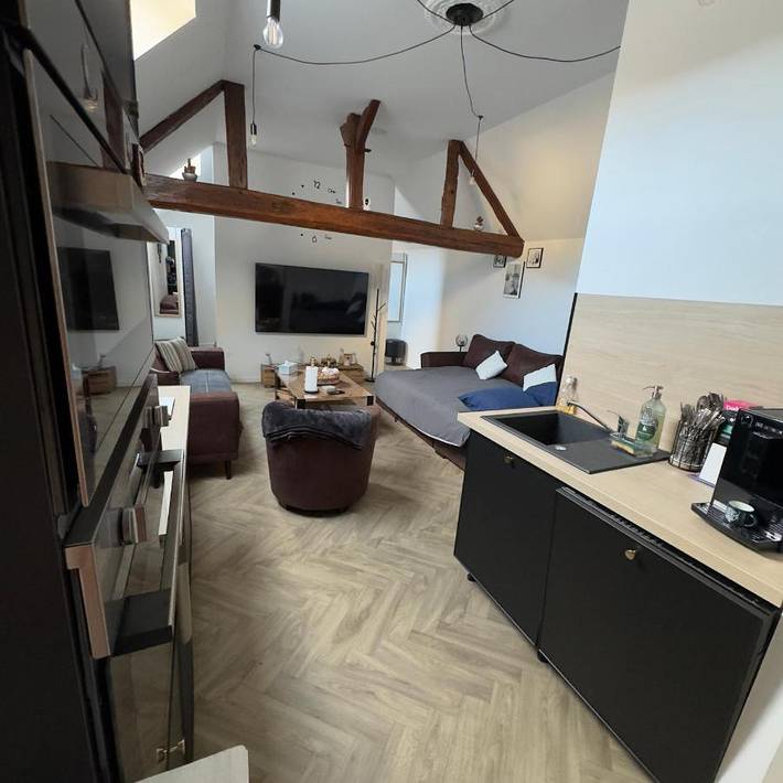 Gîte pour 4 personnes, avec jardin à Cramant - 2