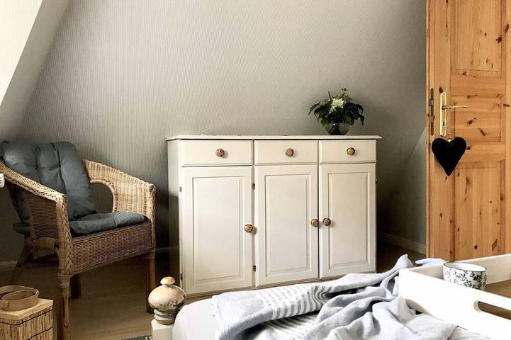 Ferienhaus für 4 Personen, mit Garten in Dörphof - 3