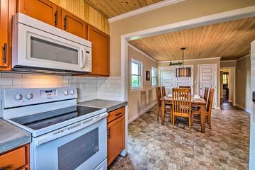 Cabin for 6 Guests in Dale Hollow Lake, Pickett County, Picture 4