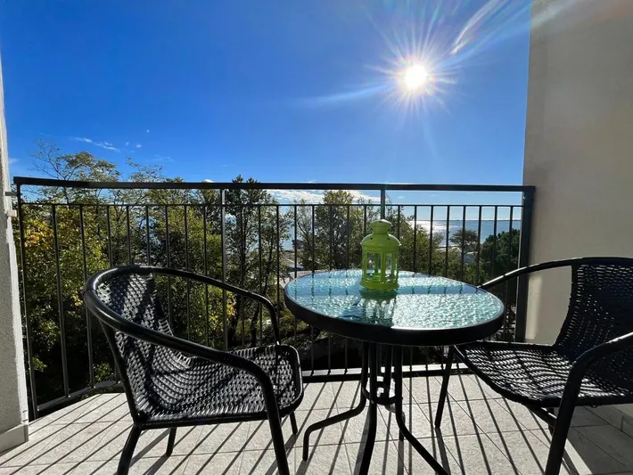 Apartamento de vacaciones para 5 personas, con terraza y vistas, Se admiten mascotas - 1