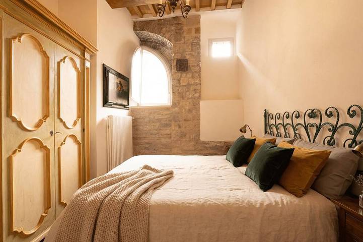 Ganze Wohnung, Elena Historic House in Gubbio, Umbrien