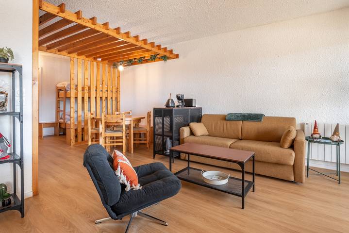 Gîte pour 6 personnes, avec Balcon et Jardin à Villard-de-Lans - 2