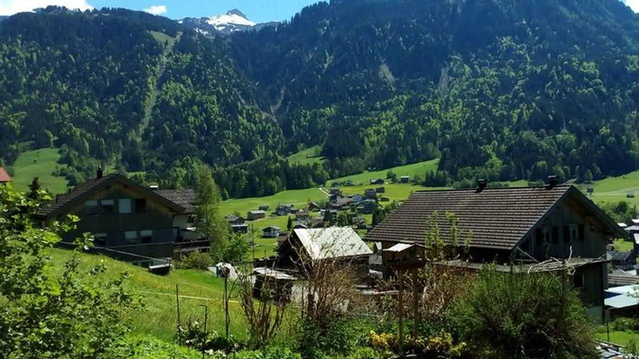 Ganze Ferienwohnung, Ferienwohnung für 5 Personen (68 m²) in Mellau in Mellau, Bregenzerwald