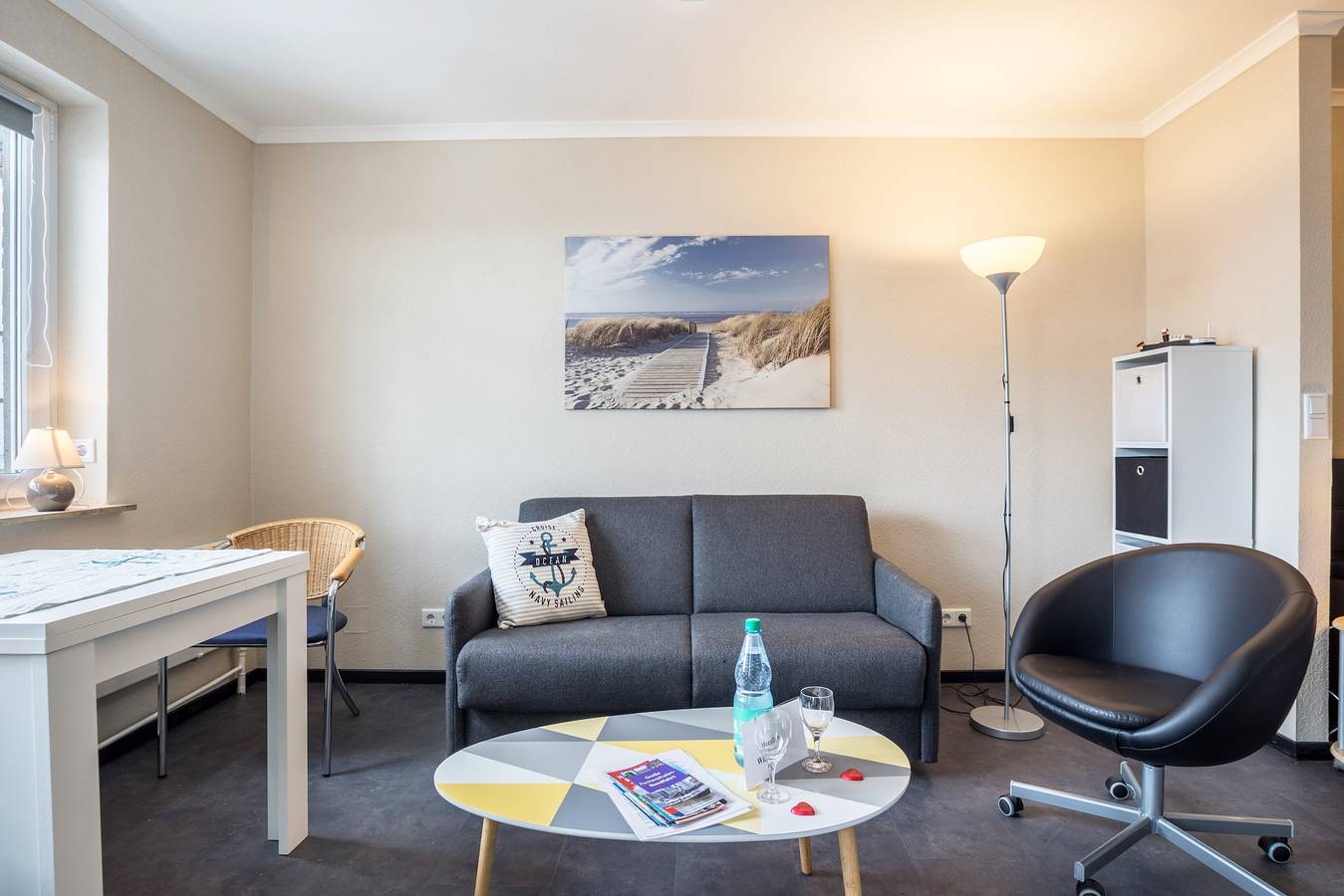 Ferienwohnung für 3 Personen in Havenwelten, Bremerhaven