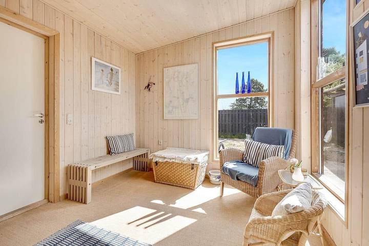 Ferienhaus für 6 Personen, mit Terrasse in Aarhus und Umgebung - 3