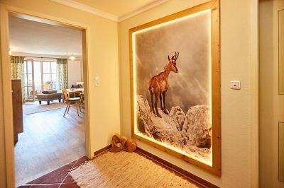 Ganze Ferienwohnung, Jagdstüble in Wertach, Bayerisch Schwaben