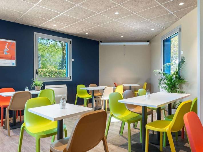 Hôtel pour 2 personnes, avec jardin et terrasse à Mondeville - 3