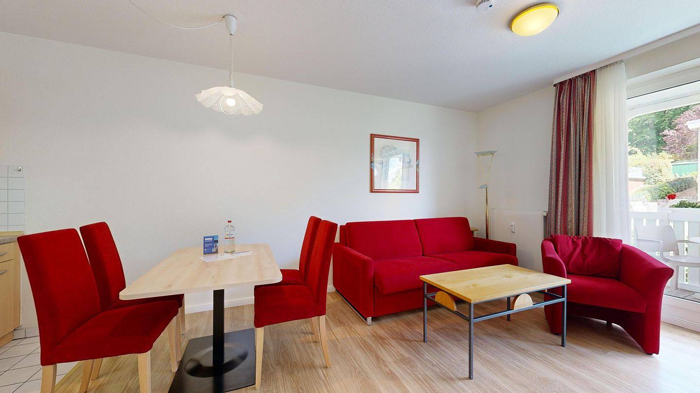 Ferienwohnung in Binz ab 66€ pro Nacht