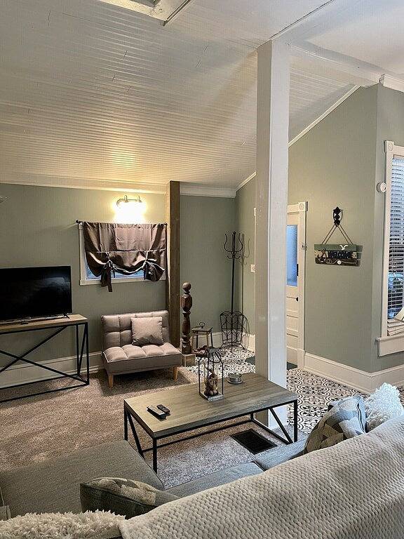 Ganze Wohnung, Private historic district apt with pool-suite A in Ocala, Marion County (FL)