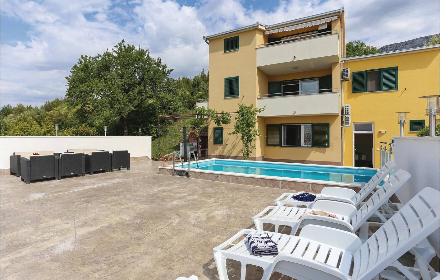 Appartamento vacanze a Salona a partire da 39€ a notte