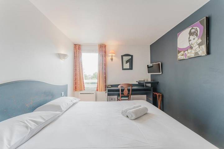 Hôtel pour 2 personnes, avec terrasse à Noyelles-Godault - 2