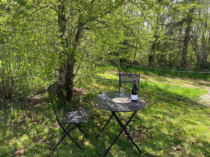 Gîte pour 5 personnes, avec vue ainsi que jardin et piscine à Saint-Laurent-en-Grandvaux - 3