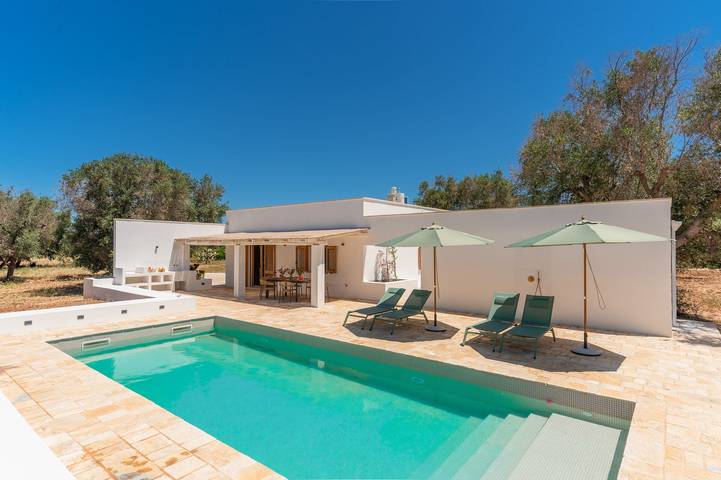 Chalet para 6 personas, con jardín - 1