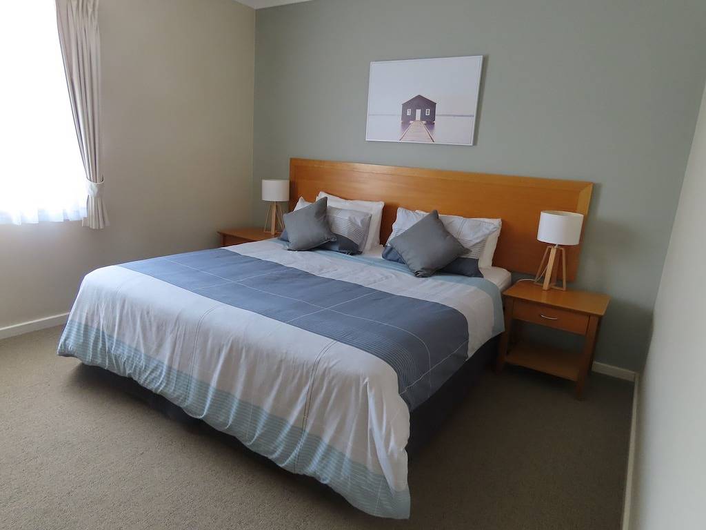 Ganze Wohnung, Apollo Quays Apartment in Halls Head, Mandurah