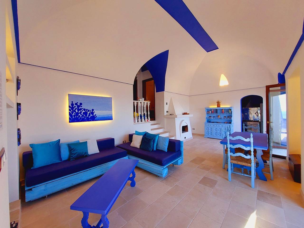 Girasoli in Tricase Porto in Tricase, Provincia de Lecce