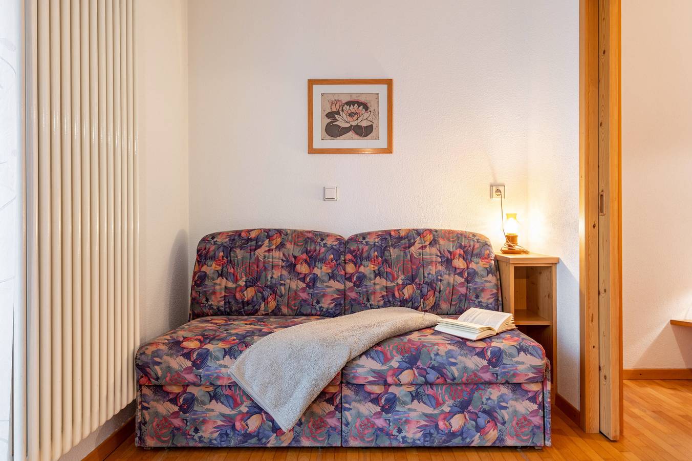 Appartamento intero, Appartamento 'Appartment 3' con vista sulle montagne, giardino condiviso e Wi-Fi in Villa Ottone, Gais