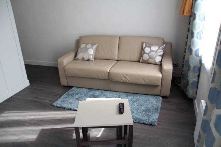 Location de vacances pour 4 personnes, animaux acceptés à Suresnes - 4