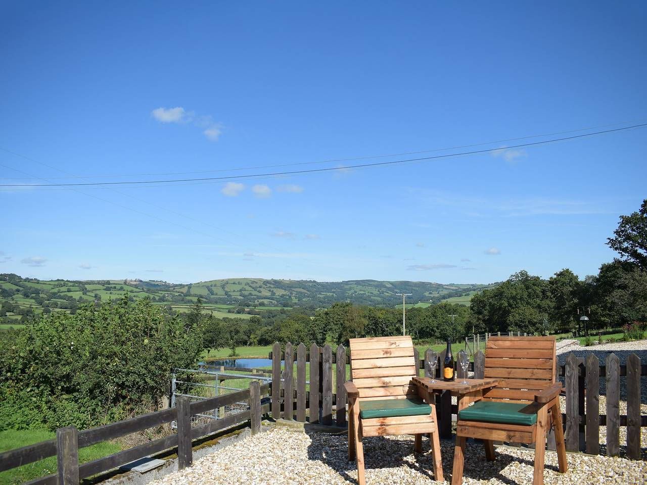 Cottage for 2 People in Carmarthenshire, South-Wales
