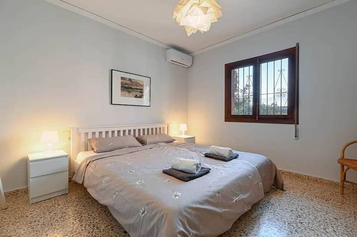 Finca La Solana – Casa de vacaciones con piscina privada in Xaló, Costa Blanca