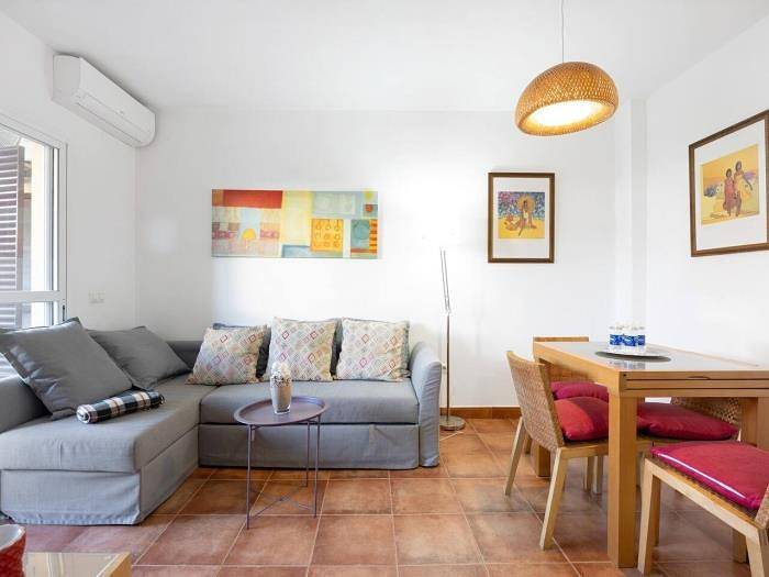 Ganze Ferienwohnung, Ferienwohnung für 5 Personen mit Pool in Playa de Puntalillo (Rota), Rota