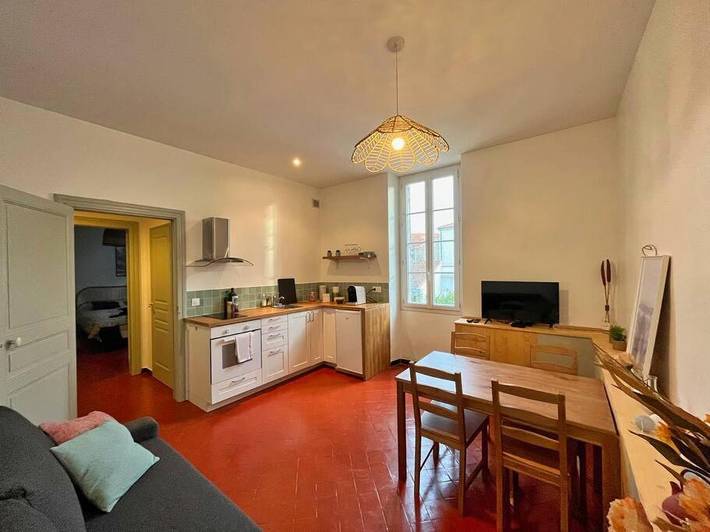 Appartement de vacances pour 2 personnes