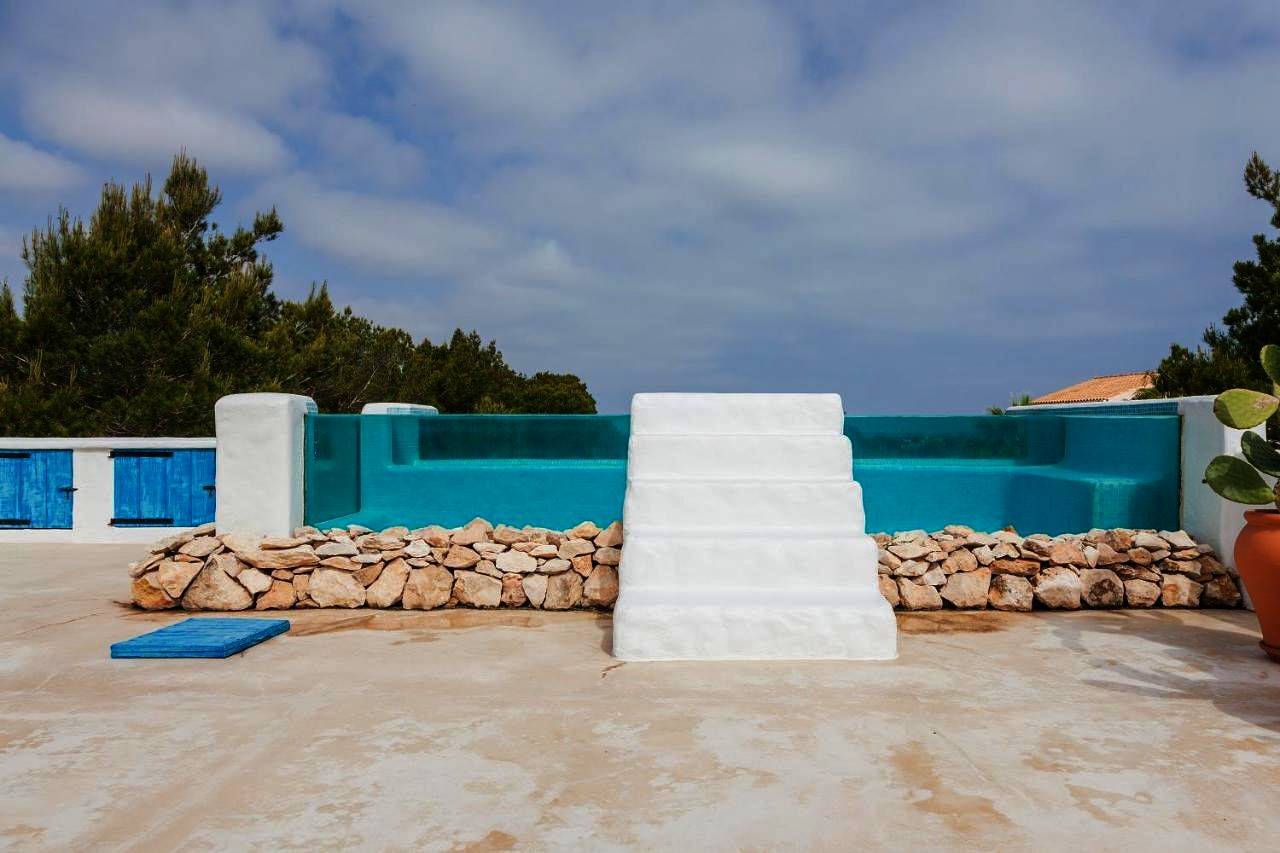 Ca'N Comediant in Formentera, Baleares