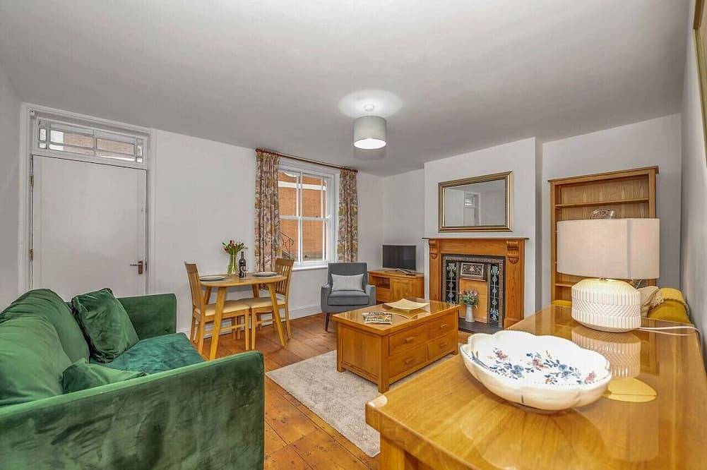 Entire apartment, Centre of Bury St Edmunds - Flat in Bury St Edmunds, Suffolk