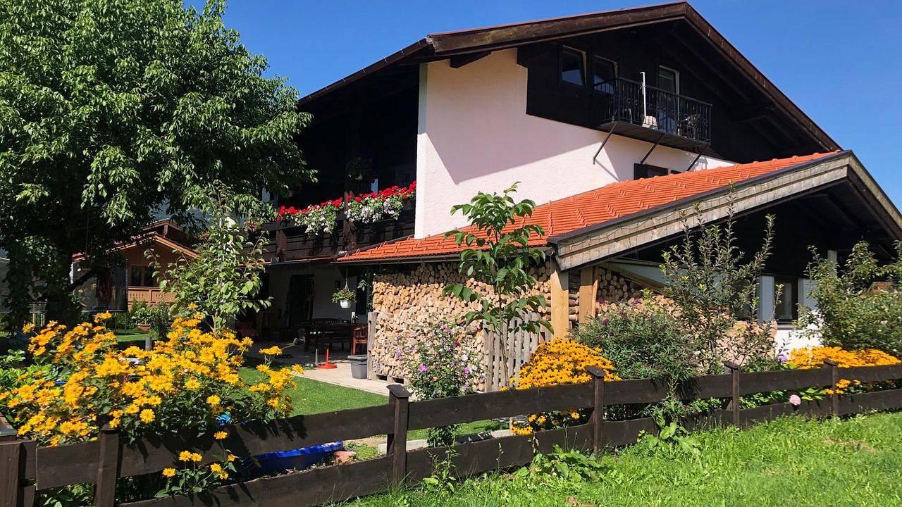 Ganze Ferienwohnung, Ferienwohnung für 7 Personen (71 m²) in Unterwössen in Unterwössen, Bayerische Alpen
