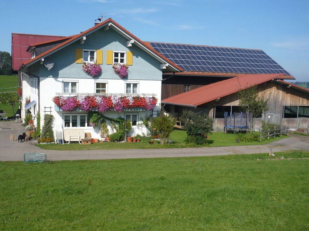 Am Hehlehof||Oberreute in Oberreute, Bayerisch Schwaben