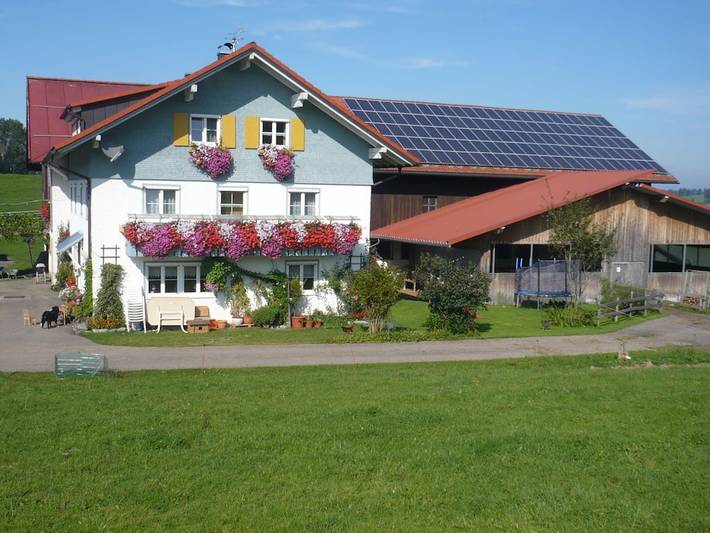 Am Hehlehof||Oberreute in Oberreute, Bayerisch Schwaben