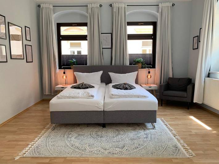 Holiday apartment for 2 people - 1