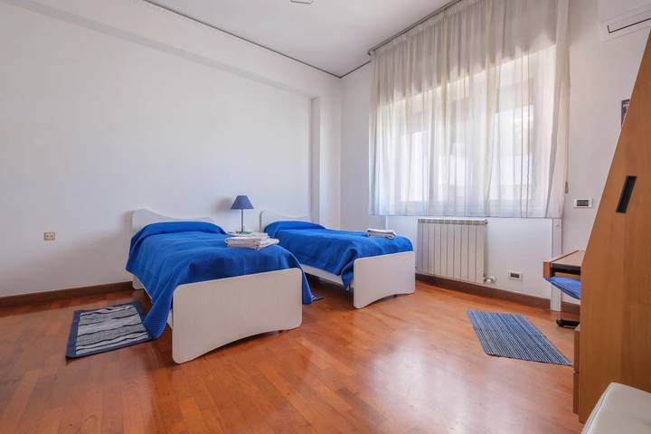 Ferienwohnung für 2 Personen, mit Balkon, mit Haustier in Kalabrien